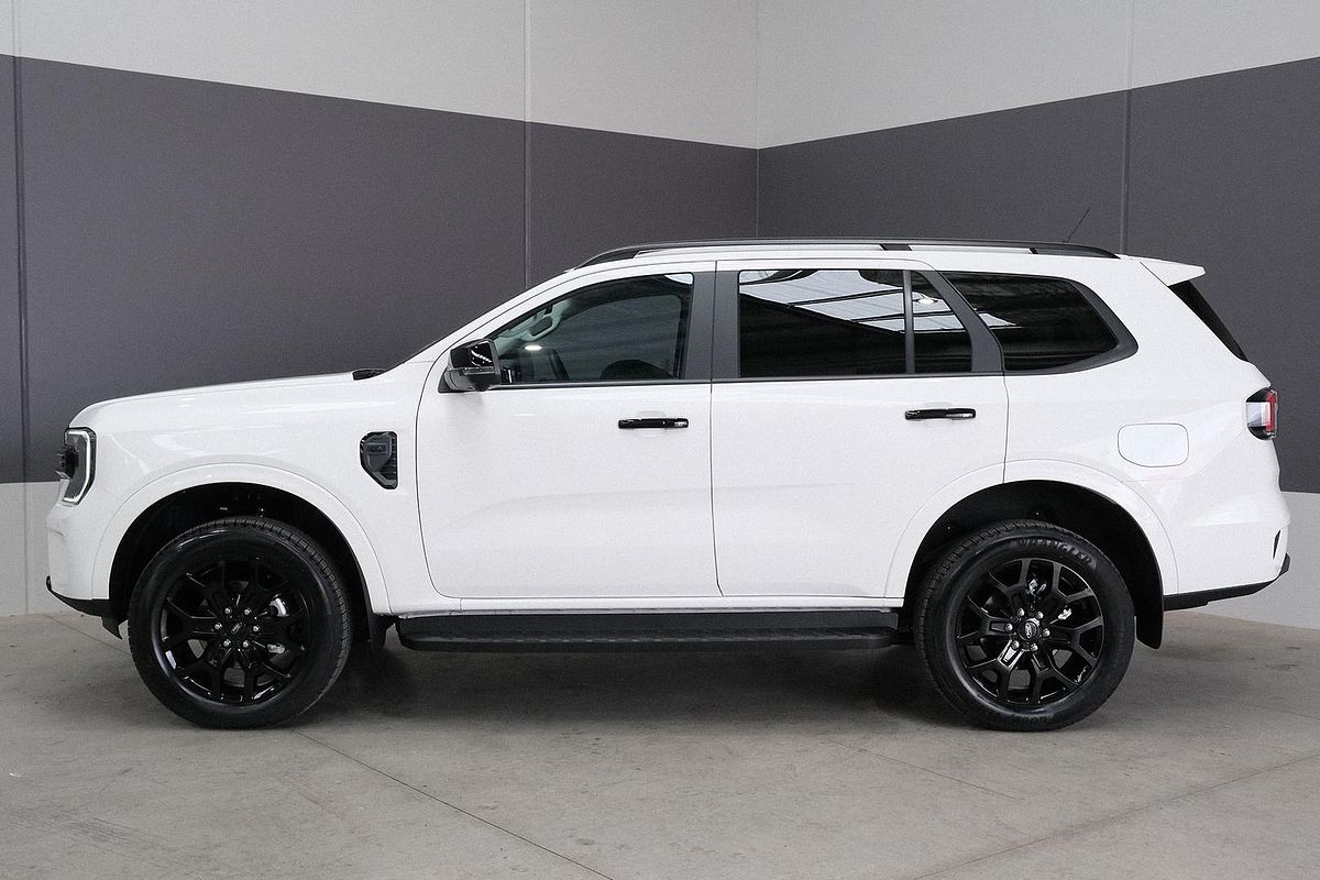 2025 Ford Everest Sport 3.0L