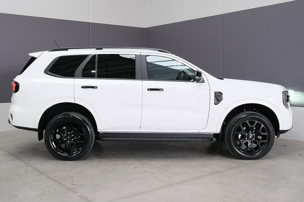 2025 Ford Everest Sport 3.0L