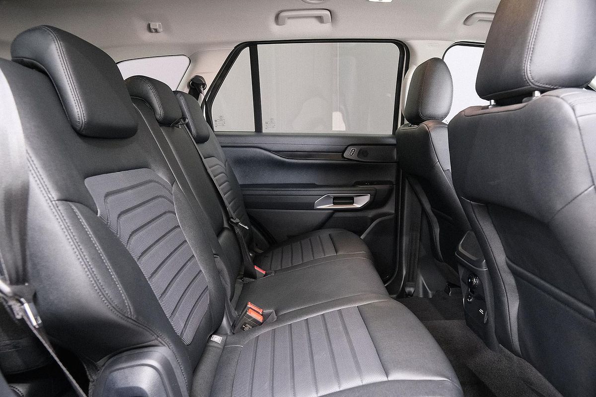 2025 Ford Everest Sport 3.0L