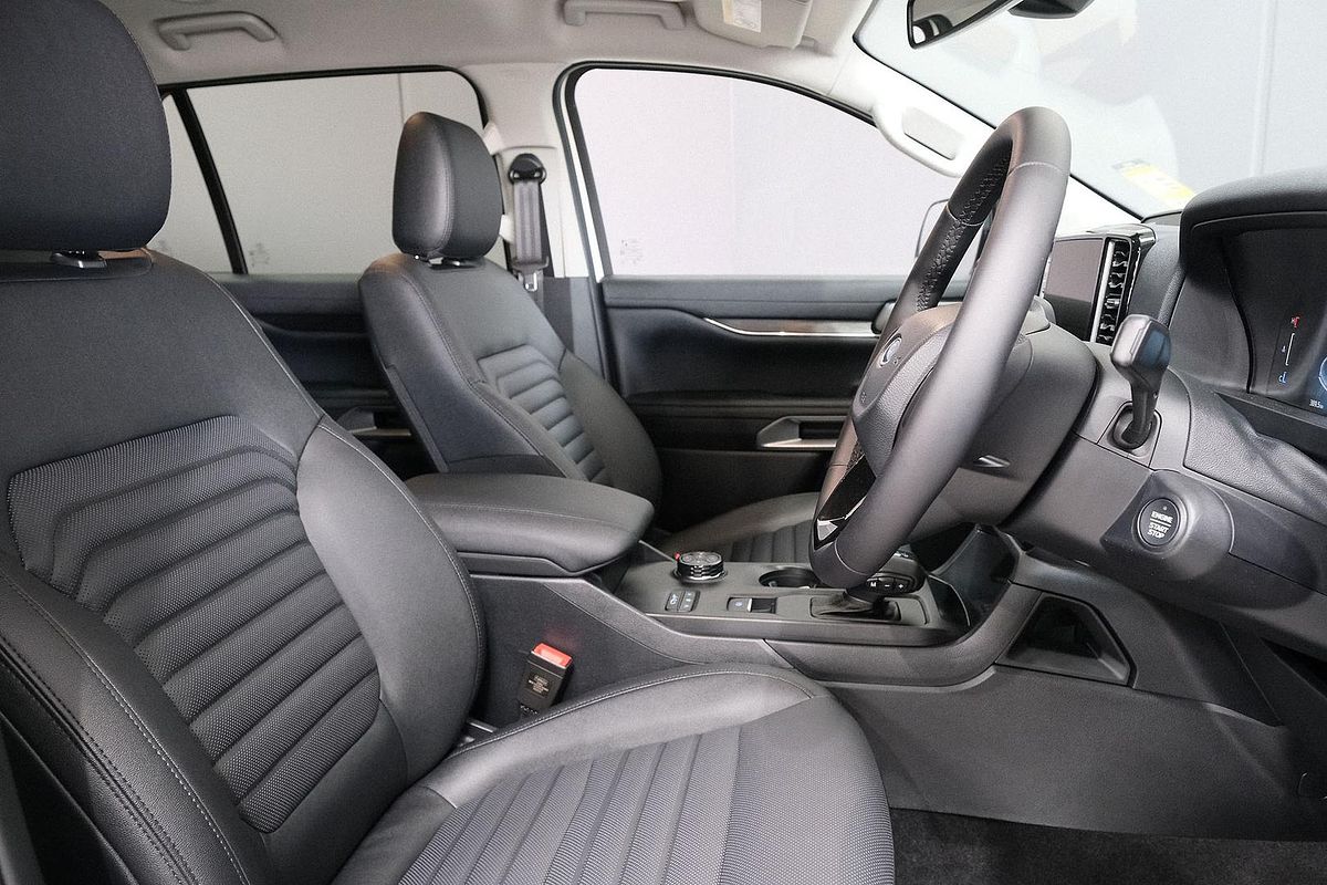 2025 Ford Everest Sport 3.0L