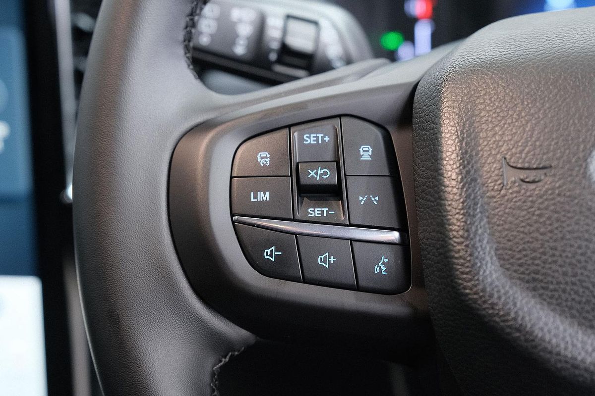 2025 Ford Everest Sport 3.0L
