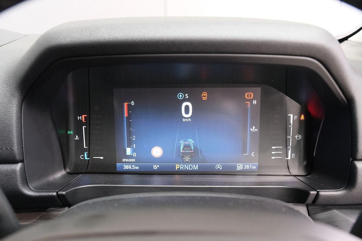 2025 Ford Everest Sport 3.0L