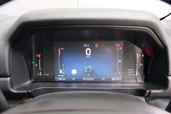 2025 Ford Everest Sport 3.0L