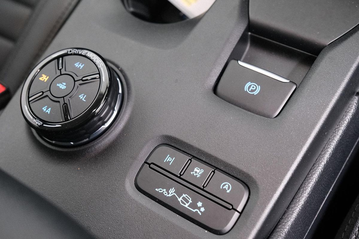 2025 Ford Everest Sport 3.0L
