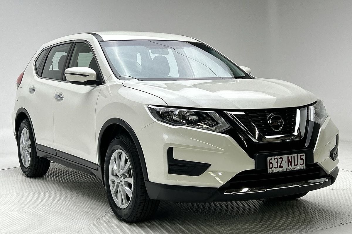 2021 Nissan X-TRAIL ST T32