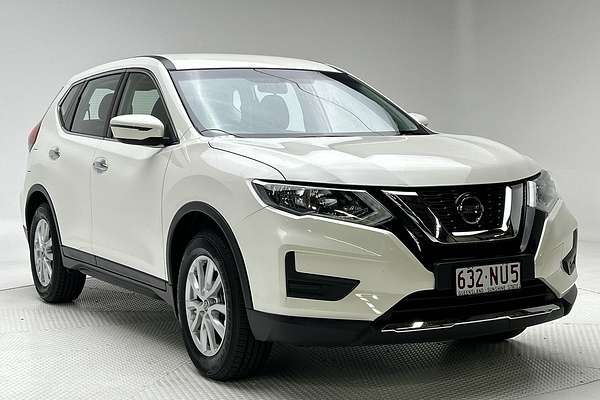2021 Nissan X-TRAIL ST T32