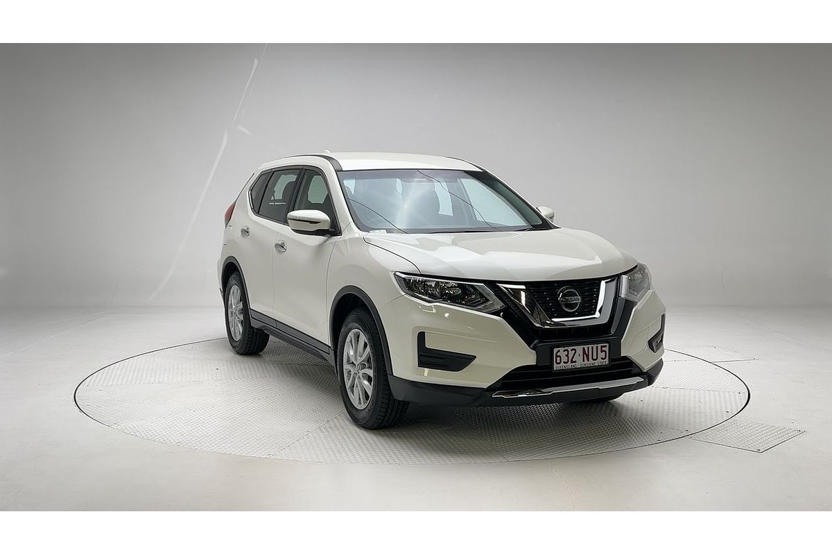 2021 Nissan X-TRAIL ST T32