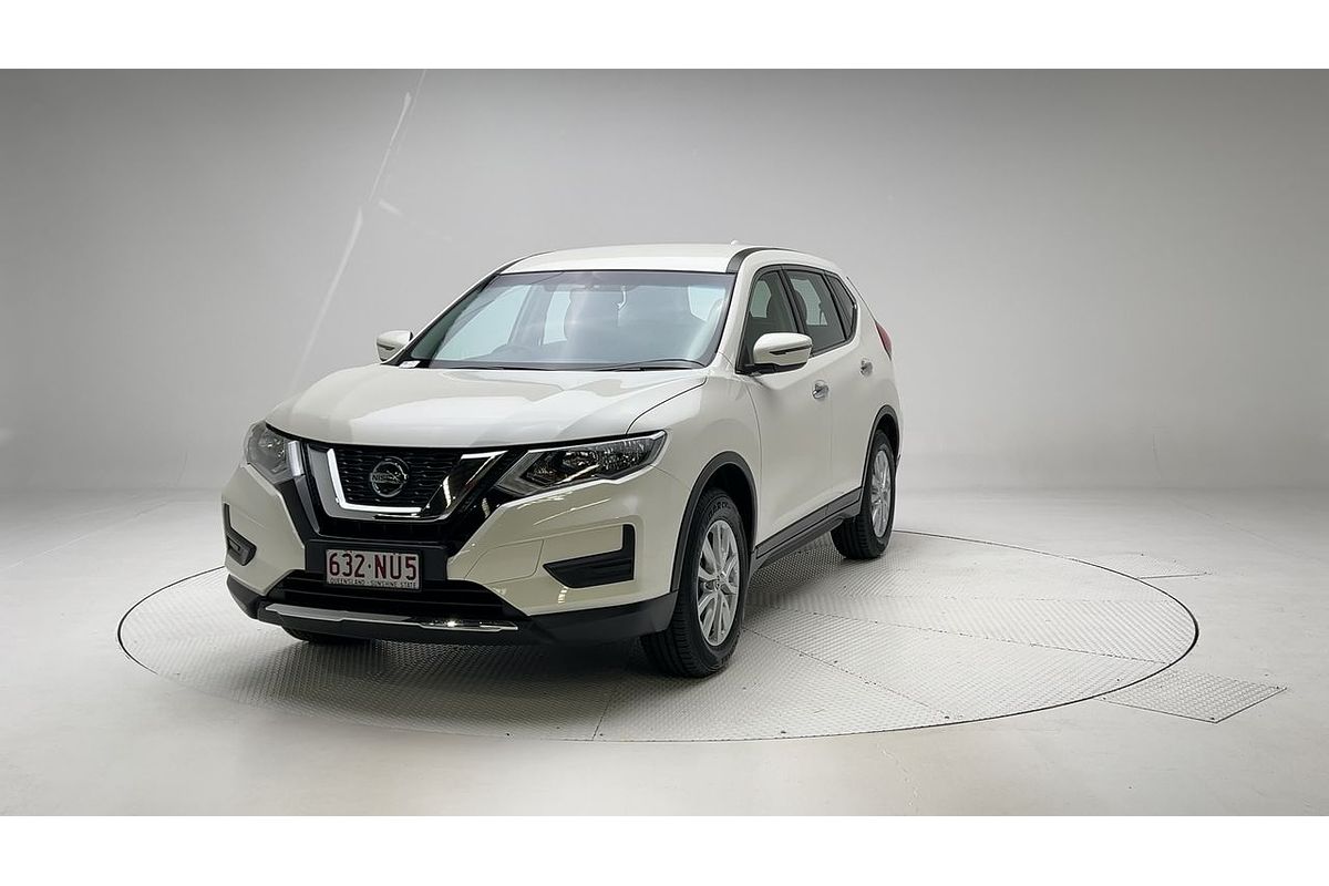 2021 Nissan X-TRAIL ST T32