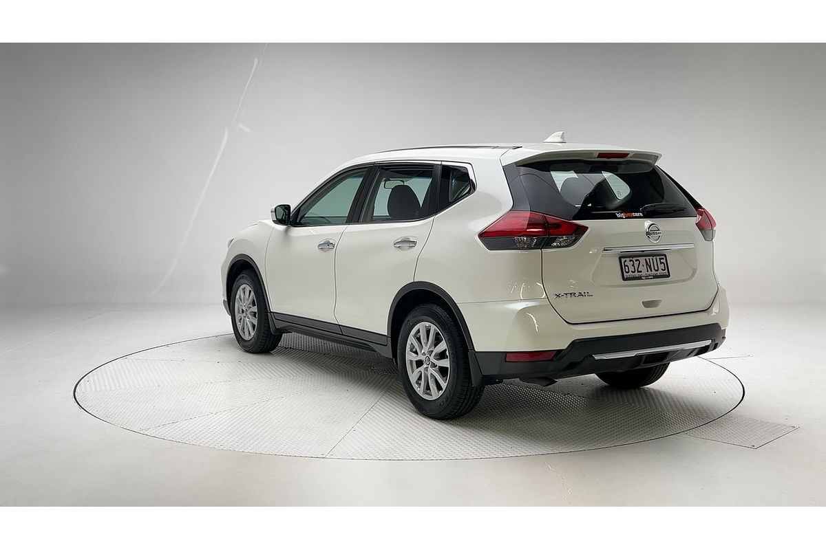 2021 Nissan X-TRAIL ST T32