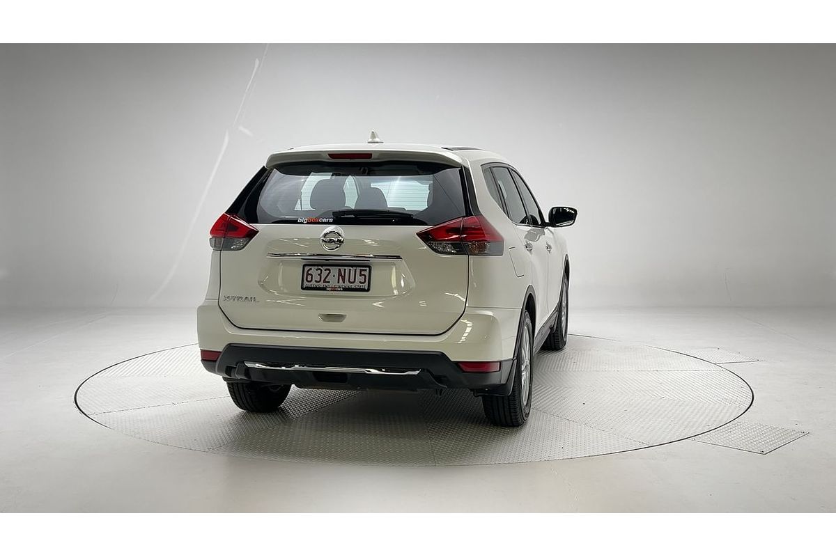2021 Nissan X-TRAIL ST T32