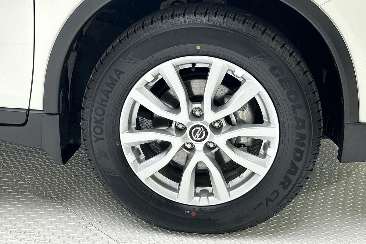 2021 Nissan X-TRAIL ST T32