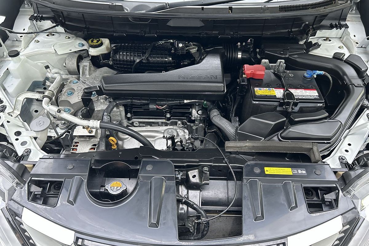 2021 Nissan X-TRAIL ST T32