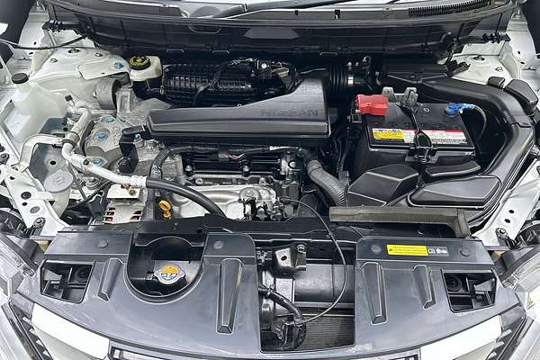 2021 Nissan X-TRAIL ST T32