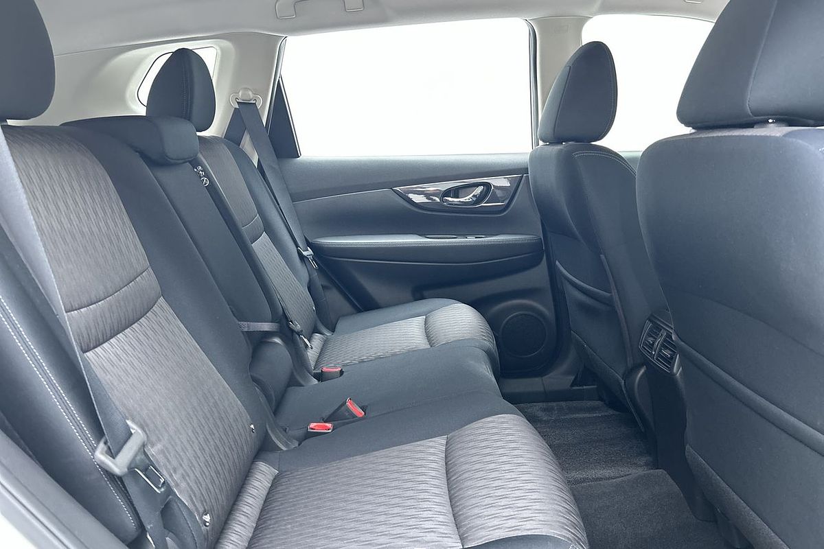 2021 Nissan X-TRAIL ST T32