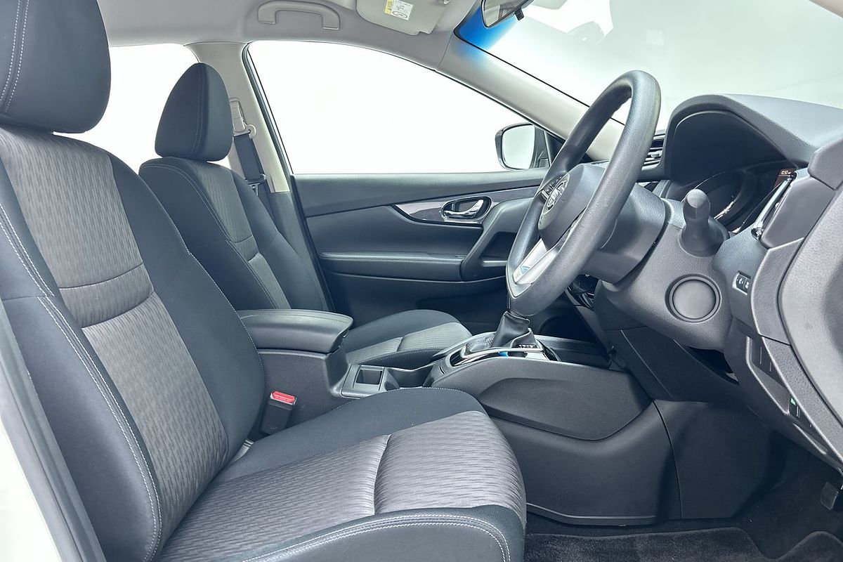 2021 Nissan X-TRAIL ST T32