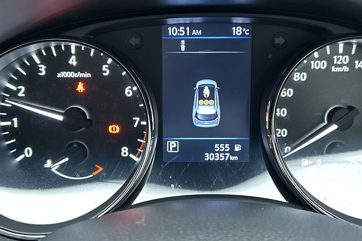 2021 Nissan X-TRAIL ST T32