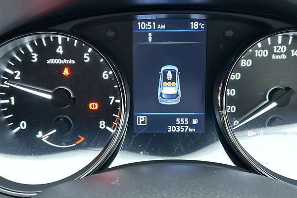 2021 Nissan X-TRAIL ST T32
