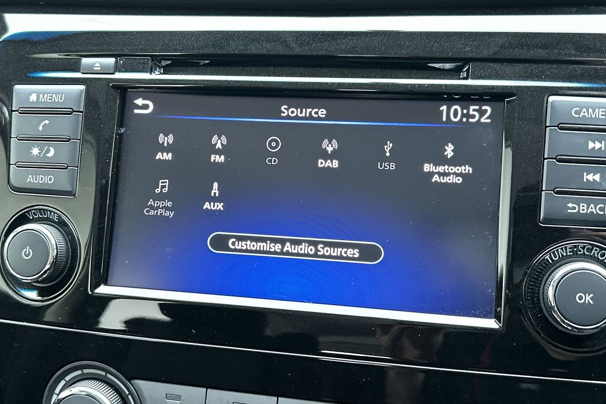 2021 Nissan X-TRAIL ST T32