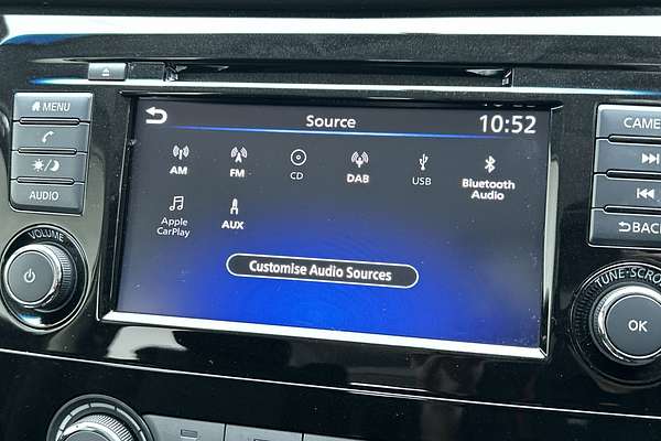 2021 Nissan X-TRAIL ST T32