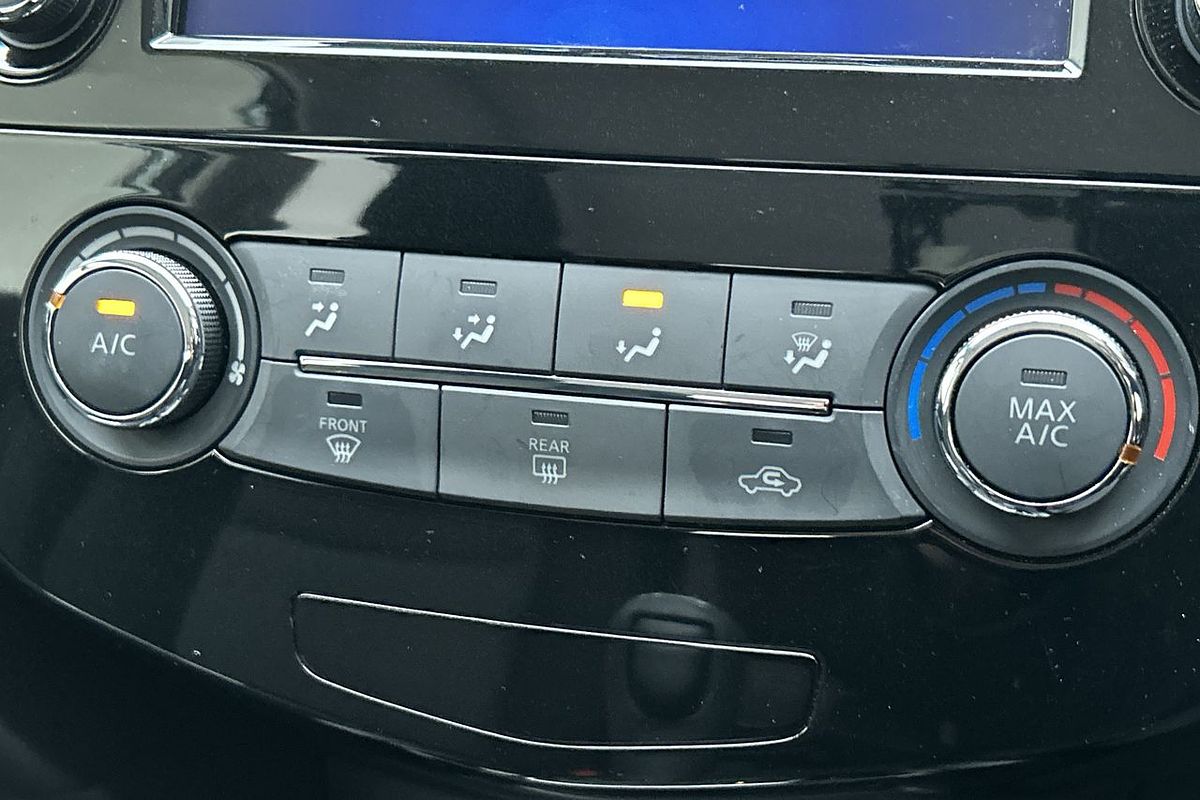 2021 Nissan X-TRAIL ST T32