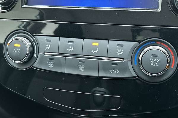 2021 Nissan X-TRAIL ST T32