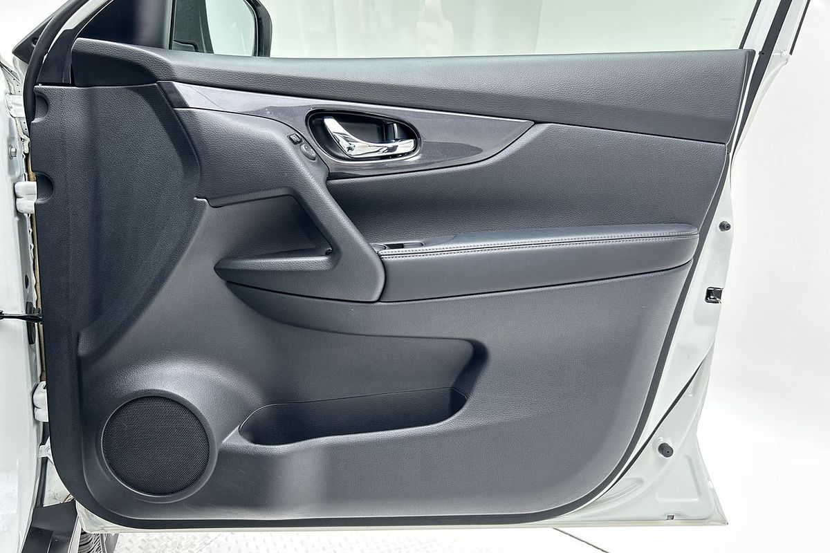 2021 Nissan X-TRAIL ST T32