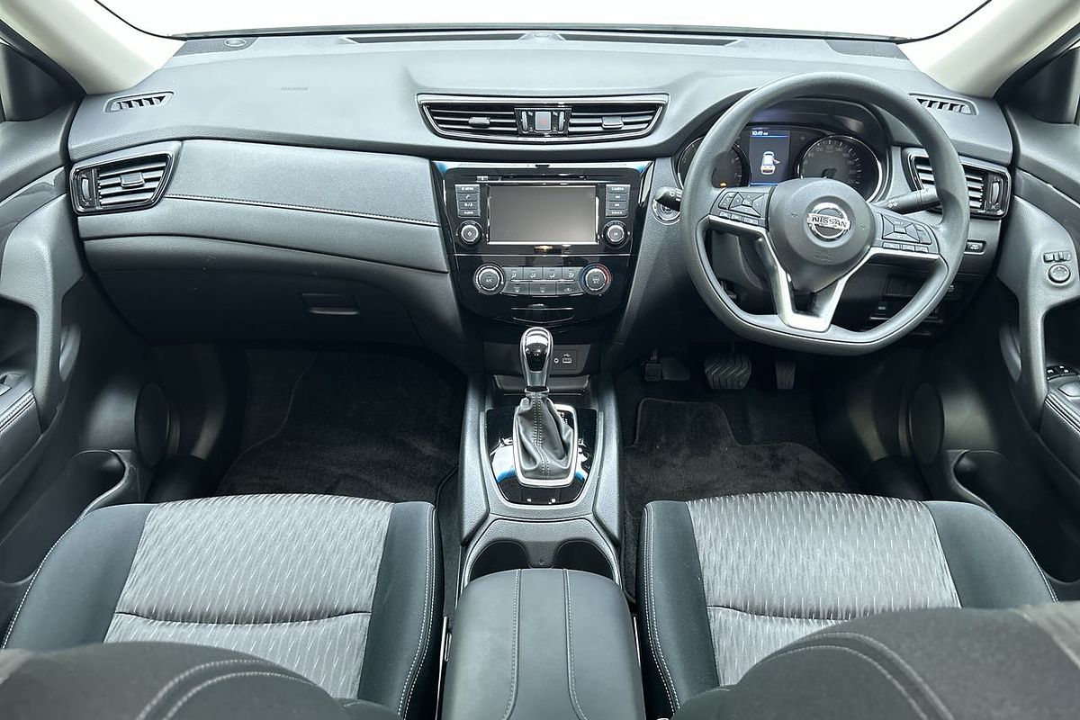 2021 Nissan X-TRAIL ST T32