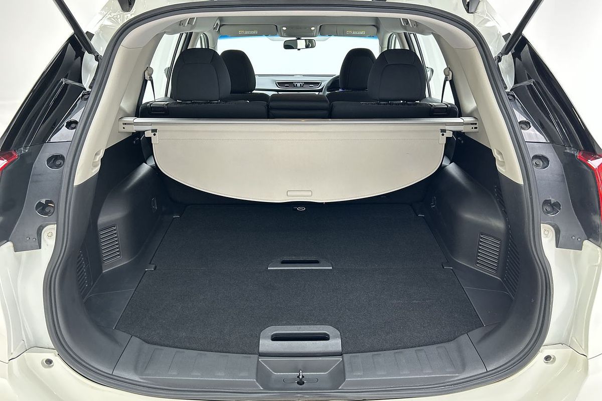 2021 Nissan X-TRAIL ST T32