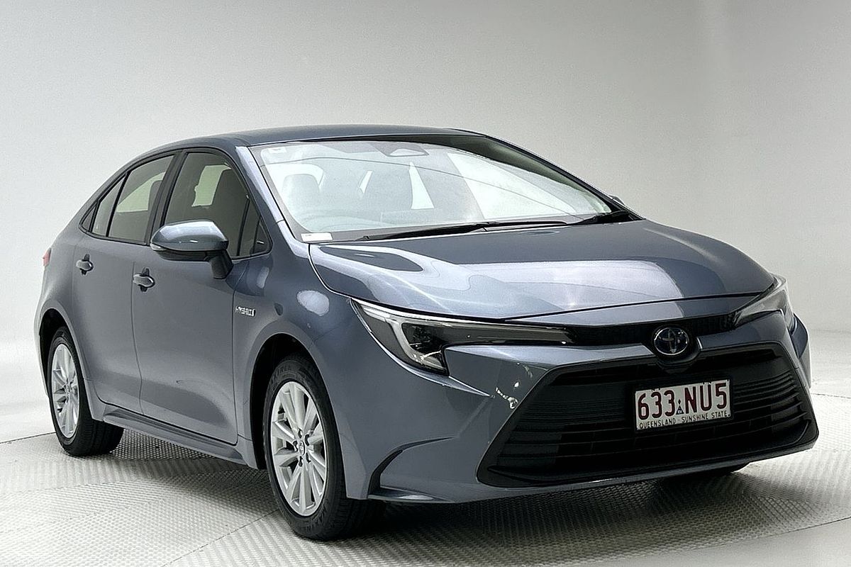 2022 Toyota Corolla Ascent Sport Hybrid ZWE211R