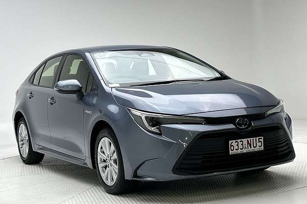 2022 Toyota Corolla Ascent Sport Hybrid ZWE211R