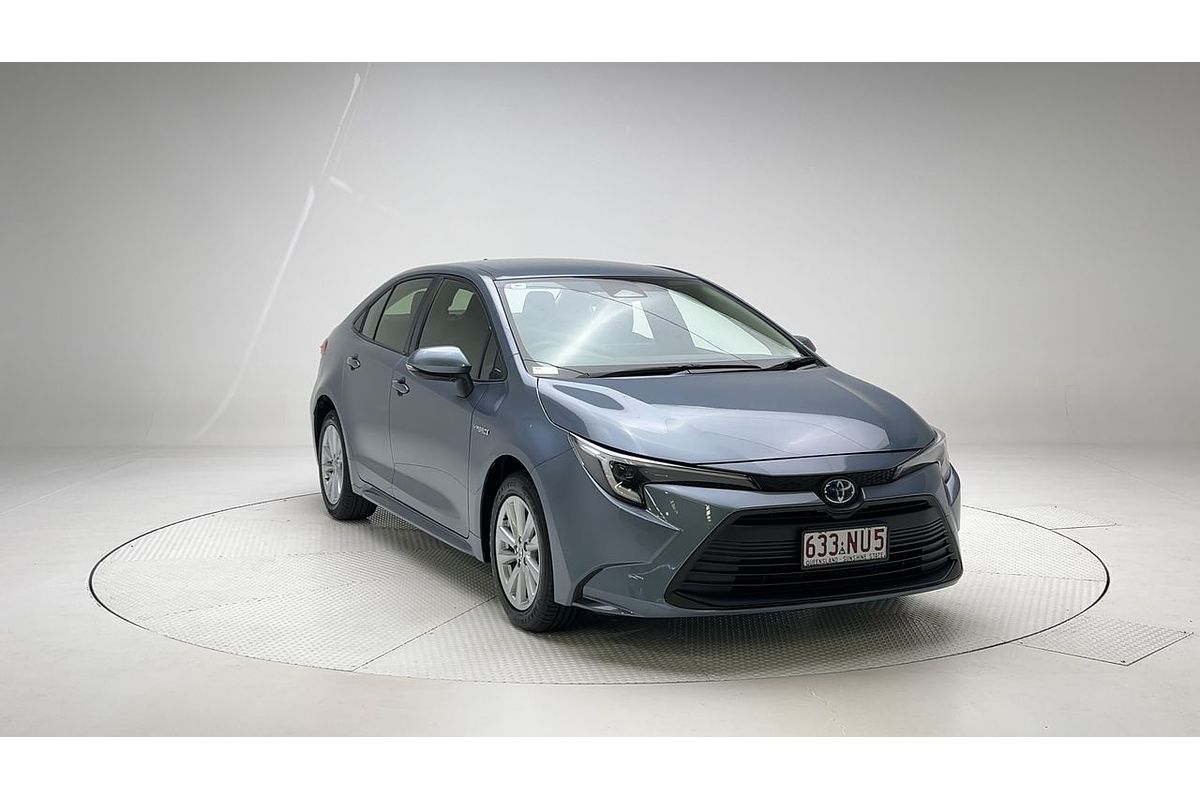 2022 Toyota Corolla Ascent Sport Hybrid ZWE211R