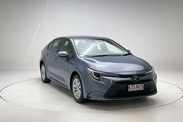 2022 Toyota Corolla Ascent Sport Hybrid ZWE211R