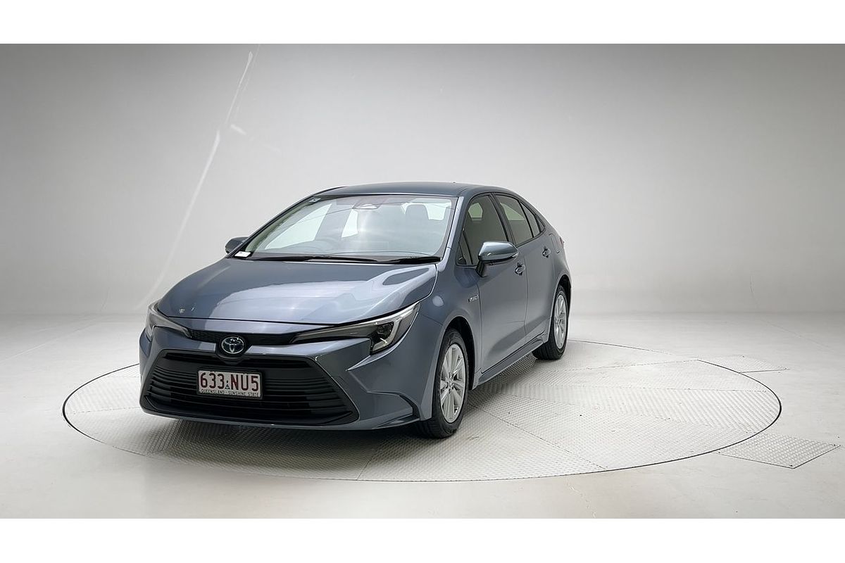 2022 Toyota Corolla Ascent Sport Hybrid ZWE211R