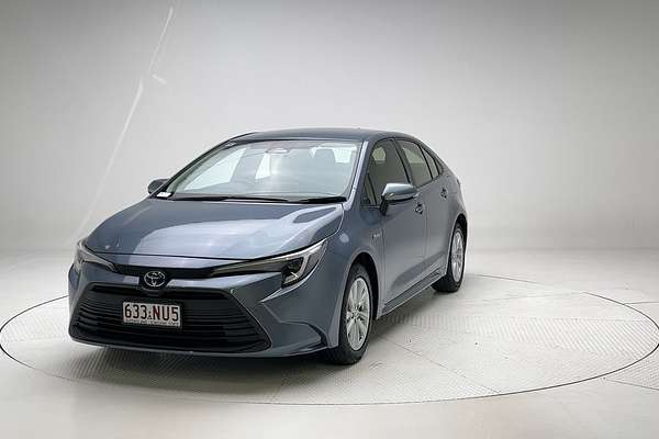 2022 Toyota Corolla Ascent Sport Hybrid ZWE211R