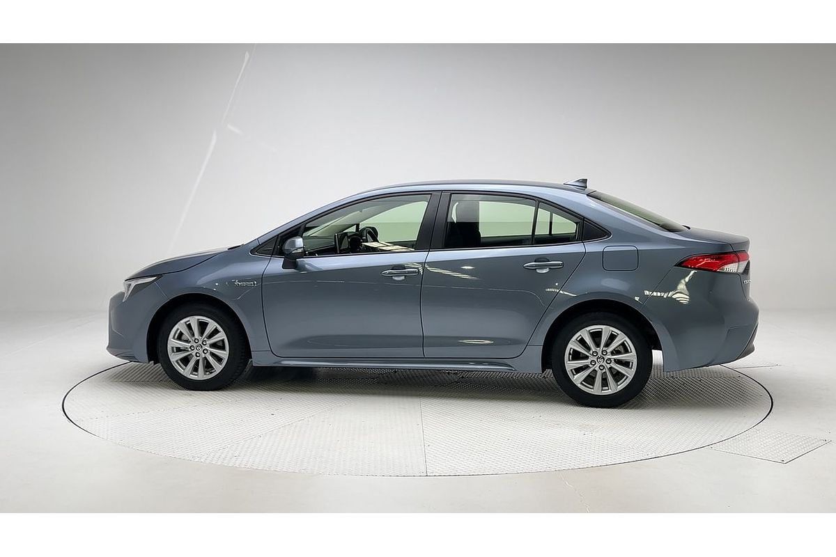 2022 Toyota Corolla Ascent Sport Hybrid ZWE211R