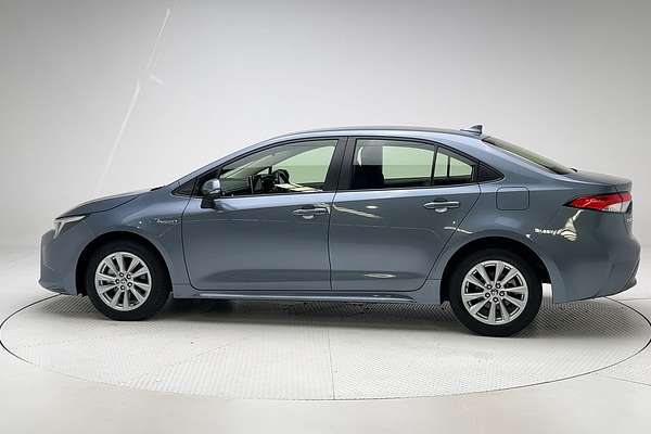 2022 Toyota Corolla Ascent Sport Hybrid ZWE211R