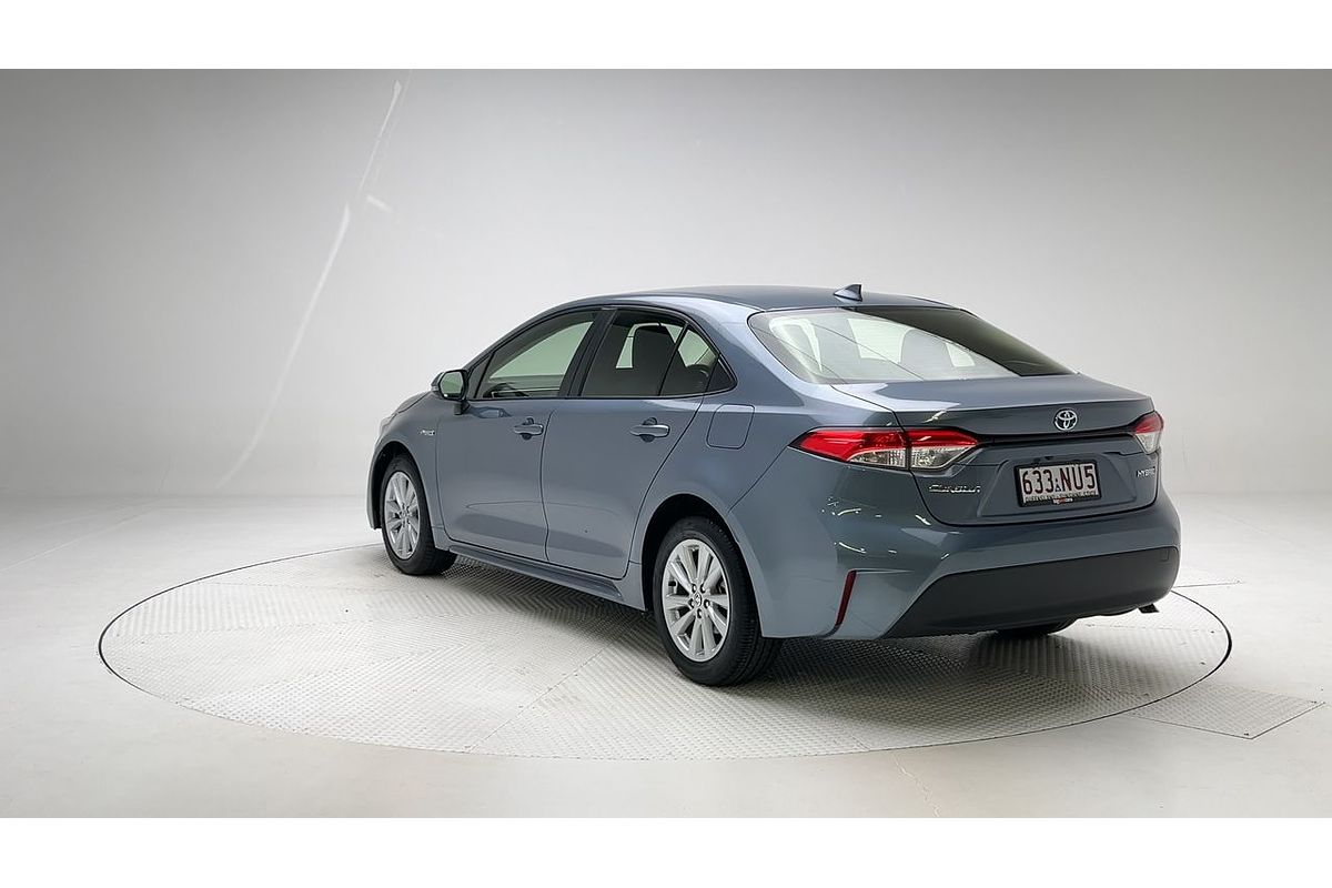 2022 Toyota Corolla Ascent Sport Hybrid ZWE211R