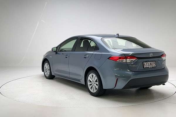 2022 Toyota Corolla Ascent Sport Hybrid ZWE211R