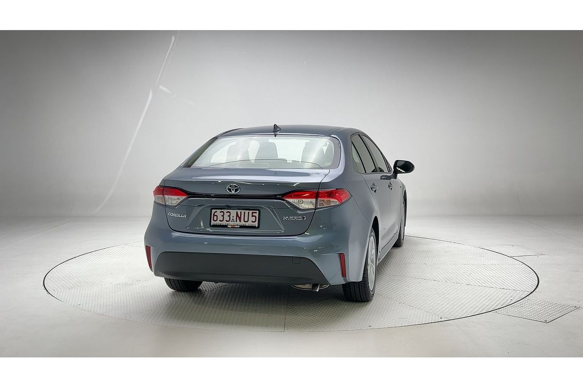 2022 Toyota Corolla Ascent Sport Hybrid ZWE211R