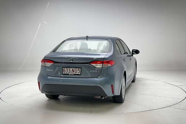 2022 Toyota Corolla Ascent Sport Hybrid ZWE211R