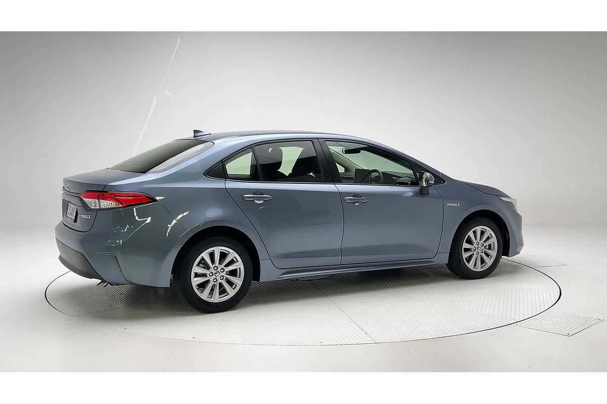 2022 Toyota Corolla Ascent Sport Hybrid ZWE211R