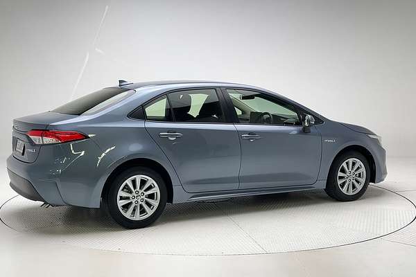 2022 Toyota Corolla Ascent Sport Hybrid ZWE211R