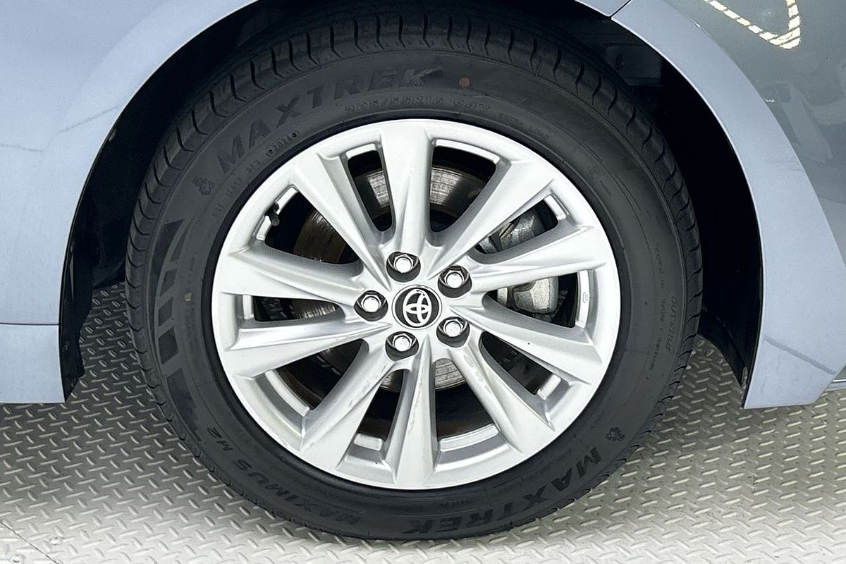 2022 Toyota Corolla Ascent Sport Hybrid ZWE211R