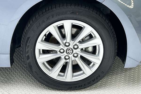 2022 Toyota Corolla Ascent Sport Hybrid ZWE211R