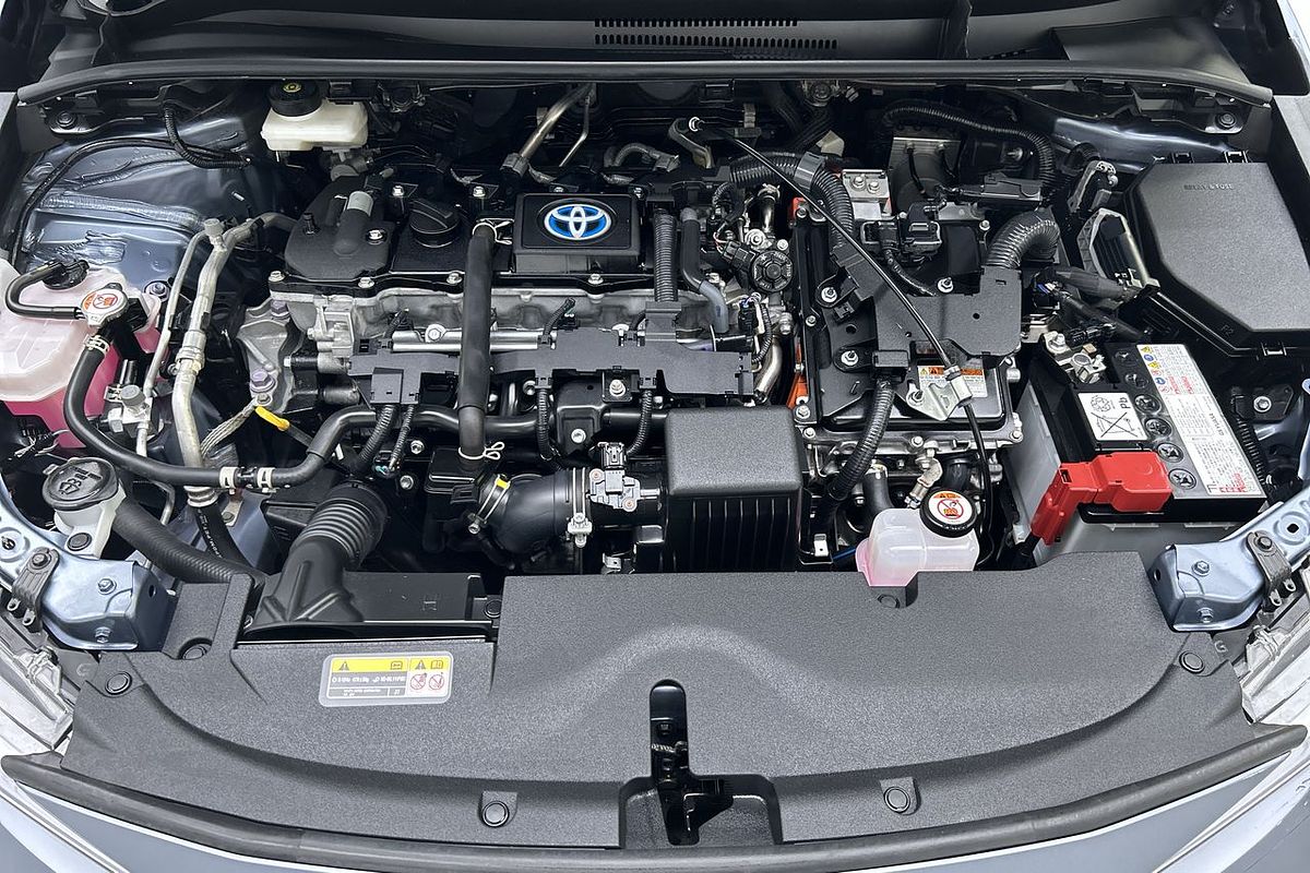 2022 Toyota Corolla Ascent Sport Hybrid ZWE211R