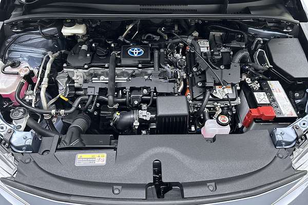 2022 Toyota Corolla Ascent Sport Hybrid ZWE211R
