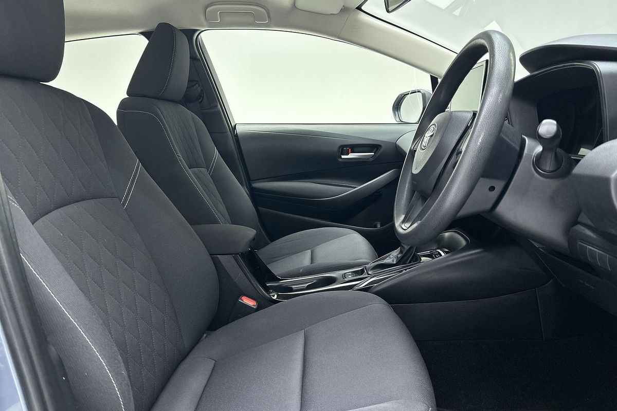 2022 Toyota Corolla Ascent Sport Hybrid ZWE211R
