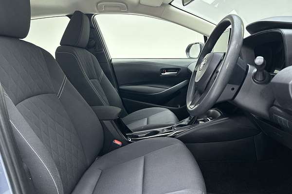 2022 Toyota Corolla Ascent Sport Hybrid ZWE211R