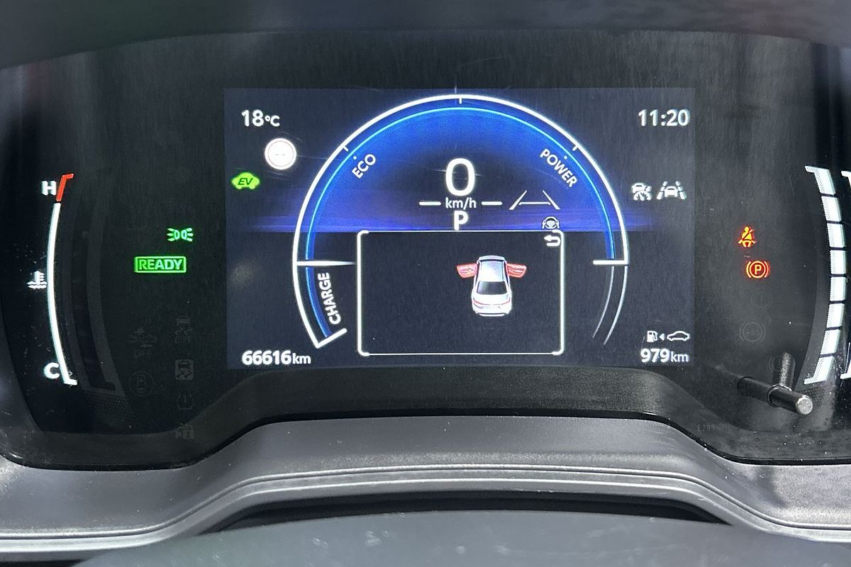 2022 Toyota Corolla Ascent Sport Hybrid ZWE211R