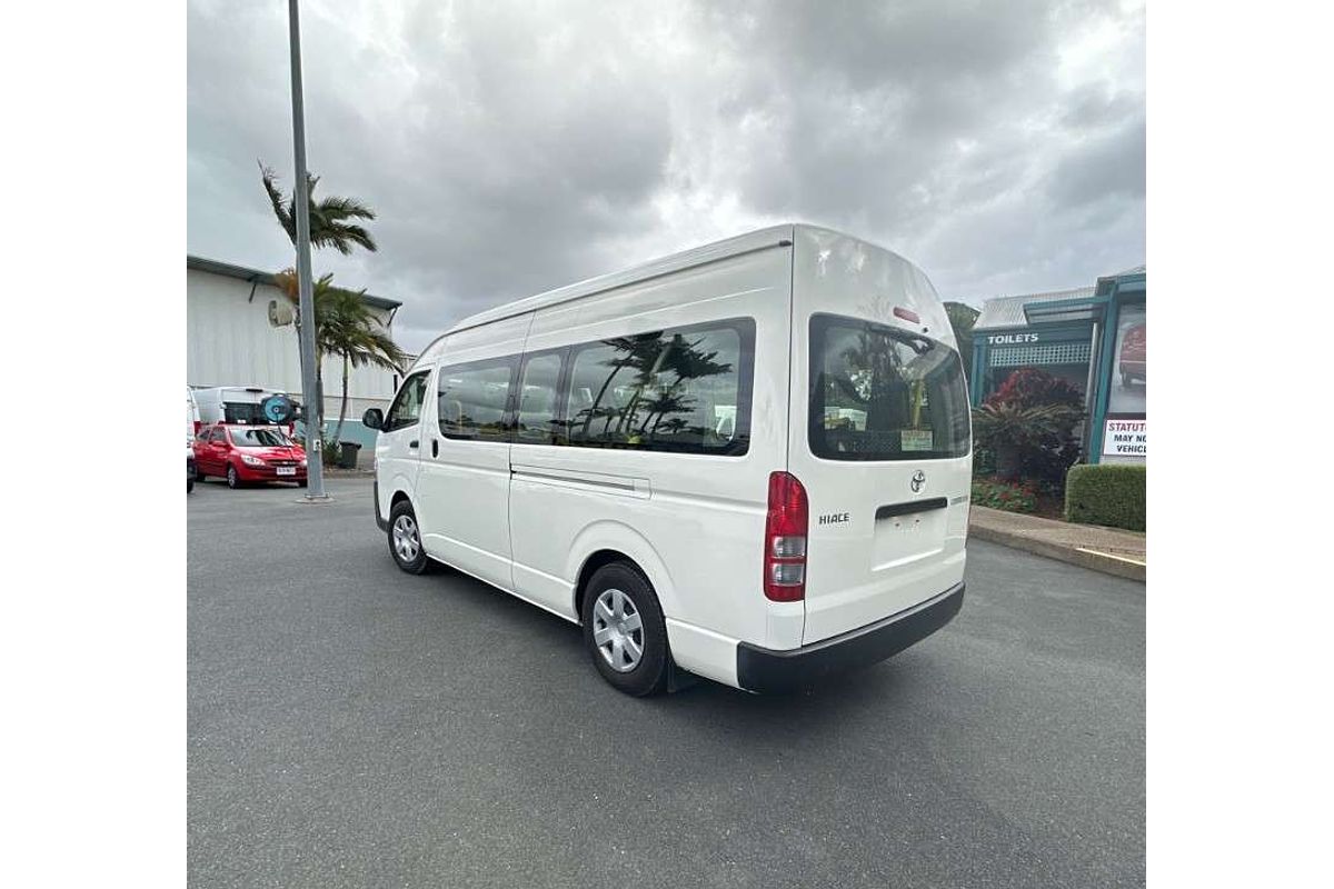 2015 Toyota Hiace Commuter KDH223R